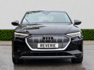 2022 Audi E-Tron 55 Technik SUV 5dr Electric Auto Quattro 95kwh (11kw Charger) (408 Ps) in Black — image 2