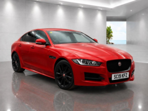 2019 Jaguar Xe