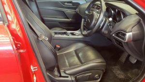 2019 Jaguar Xe 2.0d R-Sport Auto Euro 6 (s/s) 4dr in Red — image 2