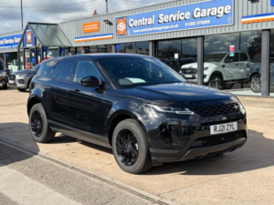 2021 Land Rover Range Rover Evoque