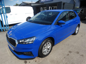 2023 Skoda Fabia