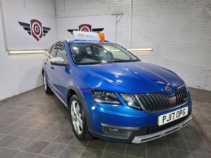 2017 Skoda Octavia