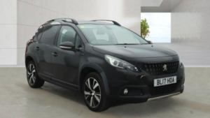 2017 Peugeot 2008