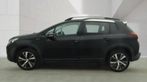 2017 Peugeot 2008 1.2 Puretech Gt Line Euro 6 (s/s) 5dr in Black — image 6