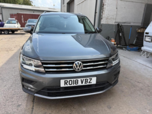 2018 Volkswagen Tiguan Allspace