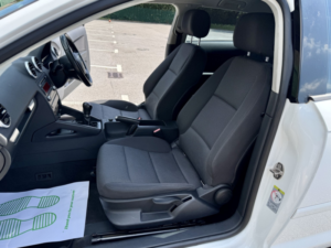 2011 Audi A3 2.0 Tdi in White — image 6