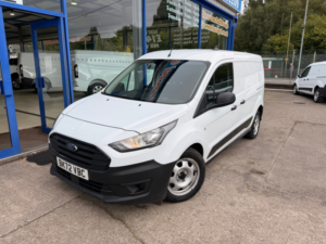 2022 Ford Transit Connect