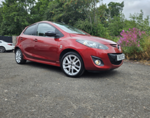 2013 Mazda Mazda2