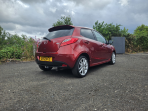 2013 Mazda Mazda2 1.3 Venture in Red — image 6