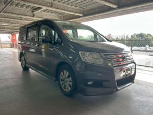 2011 Honda Stepwagon