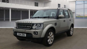 2014 Land Rover Discovery 4 3.0 Sd V6 Xs Auto 4WD Euro 5 (s/s) 5dr in Other — image 2