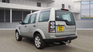 2014 Land Rover Discovery 4 3.0 Sd V6 Xs Auto 4WD Euro 5 (s/s) 5dr in Other — image 3