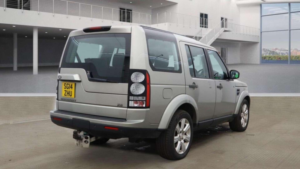 2014 Land Rover Discovery 4 3.0 Sd V6 Xs Auto 4WD Euro 5 (s/s) 5dr in Other — image 4