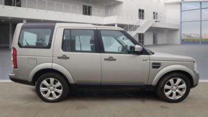 2014 Land Rover Discovery 4 3.0 Sd V6 Xs Auto 4WD Euro 5 (s/s) 5dr in Other — image 5