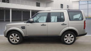 2014 Land Rover Discovery 4 3.0 Sd V6 Xs Auto 4WD Euro 5 (s/s) 5dr in Other — image 6