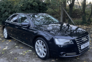 2013 Audi A8