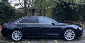 2013 Audi A8 3.0 Tdi V6 Sport Executive in Black — image 2