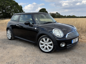 2009 MINI Hatch