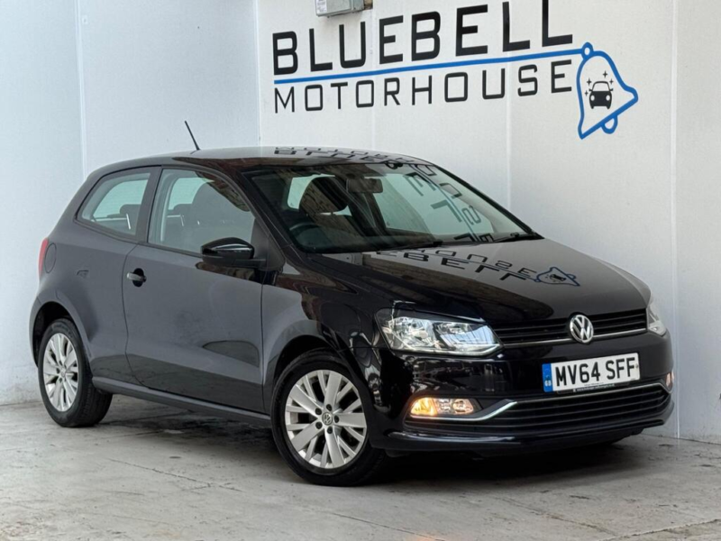 2014 Volkswagen Polo 1.2 Tsi Bluemotion Tech Se Euro 6 (s/s) 3dr — image 1