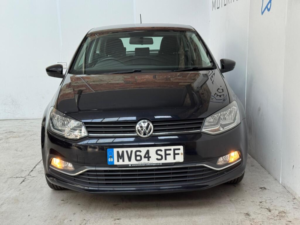 2014 Volkswagen Polo 1.2 Tsi Bluemotion Tech Se Euro 6 (s/s) 3dr — image 2