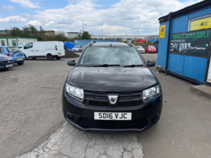 2016 Dacia Logan Mcv
