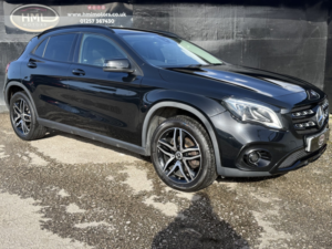 2019 Mercedes-Benz Gla 1.6 Gla180 Urban Edition in Black — image 6