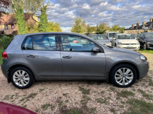 2012 Volkswagen Golf