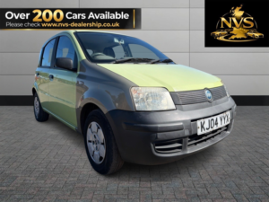 2004 Fiat Panda