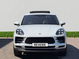 2019 Porsche Macan 3.0t V6 S SUV 5dr Petrol Pdk 4WD Euro 6 (s/s) (354 Ps) in White — image 2
