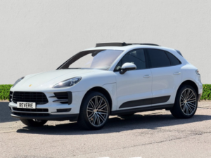 2019 Porsche Macan 3.0t V6 S SUV 5dr Petrol Pdk 4WD Euro 6 (s/s) (354 Ps) in White — image 3