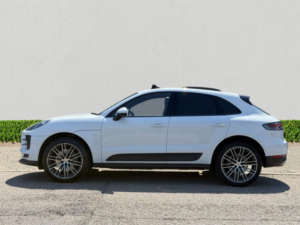 2019 Porsche Macan 3.0t V6 S SUV 5dr Petrol Pdk 4WD Euro 6 (s/s) (354 Ps) in White — image 4