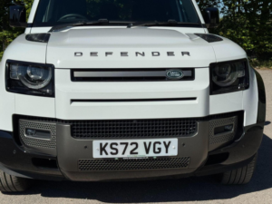 2023 Land Rover Defender 110 3.0 D250 Mhev X-Dynamic S Auto 4WD Euro 6 (s/s) 5dr in White — image 5