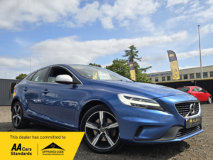 2018 Volvo V40