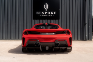 2020 Ferrari 488 Pista 3.9 T V8 in Red — image 5