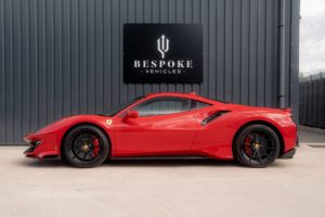 2020 Ferrari 488 Pista 3.9 T V8 in Red — image 6