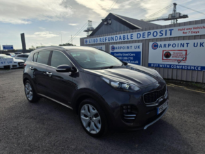 2017 Kia Sportage