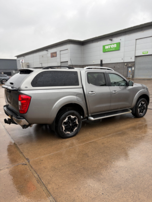 2020 Nissan Navara 2.3 Dci Tekna Pickup Double Cab 4dr Diesel Auto 4WD Euro 6 (190 Ps) in Grey — image 5