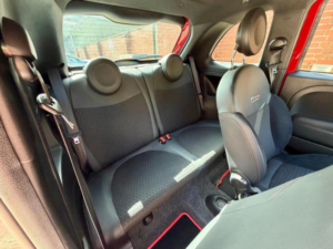 2013 Fiat 500 1.2 S Euro 5 (s/s) 3dr in Red — image 5
