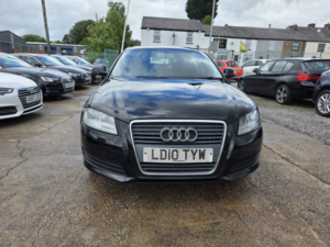 2010 Audi A3