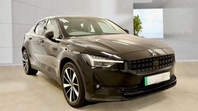 2022 Polestar Polestar 2 Single Motor 78kwh Long Range Fastback Auto Fwd 5dr in Black — image 1