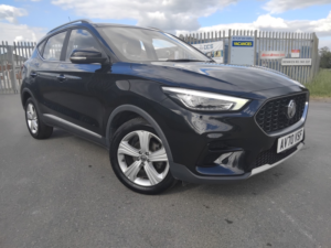 2021 MG MG Zs