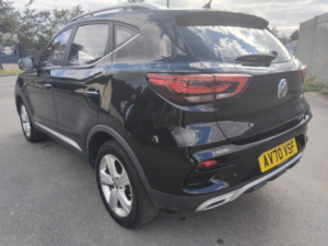 2021 MG MG Zs 1.0 T-Gdi Excite in Black — image 4