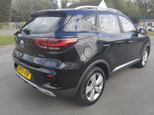 2021 MG MG Zs 1.0 T-Gdi Excite in Black — image 5
