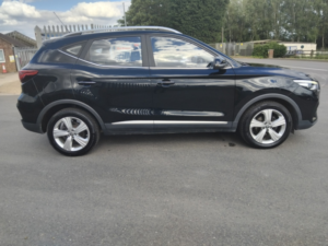 2021 MG MG Zs 1.0 T-Gdi Excite in Black — image 6