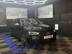 2016 Audi S3 2.0 Tfsi in Black — image 2