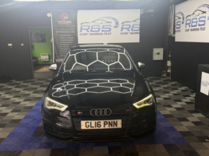2016 Audi S3 2.0 Tfsi in Black — image 3