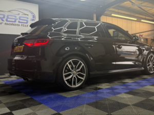 2016 Audi S3 2.0 Tfsi in Black — image 6