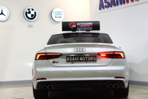 2018 Audi S5 3.0 Tfsi V6 Tiptronic Quattro Euro 6 (s/s) 2dr in White — image 4