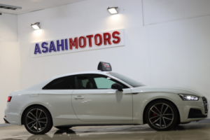 2018 Audi S5 3.0 Tfsi V6 Tiptronic Quattro Euro 6 (s/s) 2dr in White — image 5
