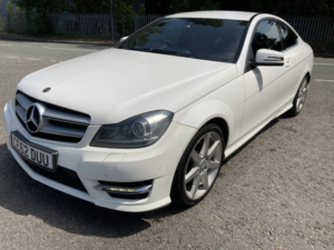 2012 Mercedes-Benz C Class